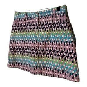Slazenger Geometric‎ Skort Size 2